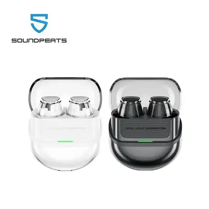 SoundPEATS Clear Dot TWS Wireless Earbuds